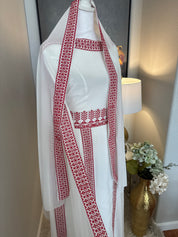 Cinderella Bridal Thobe