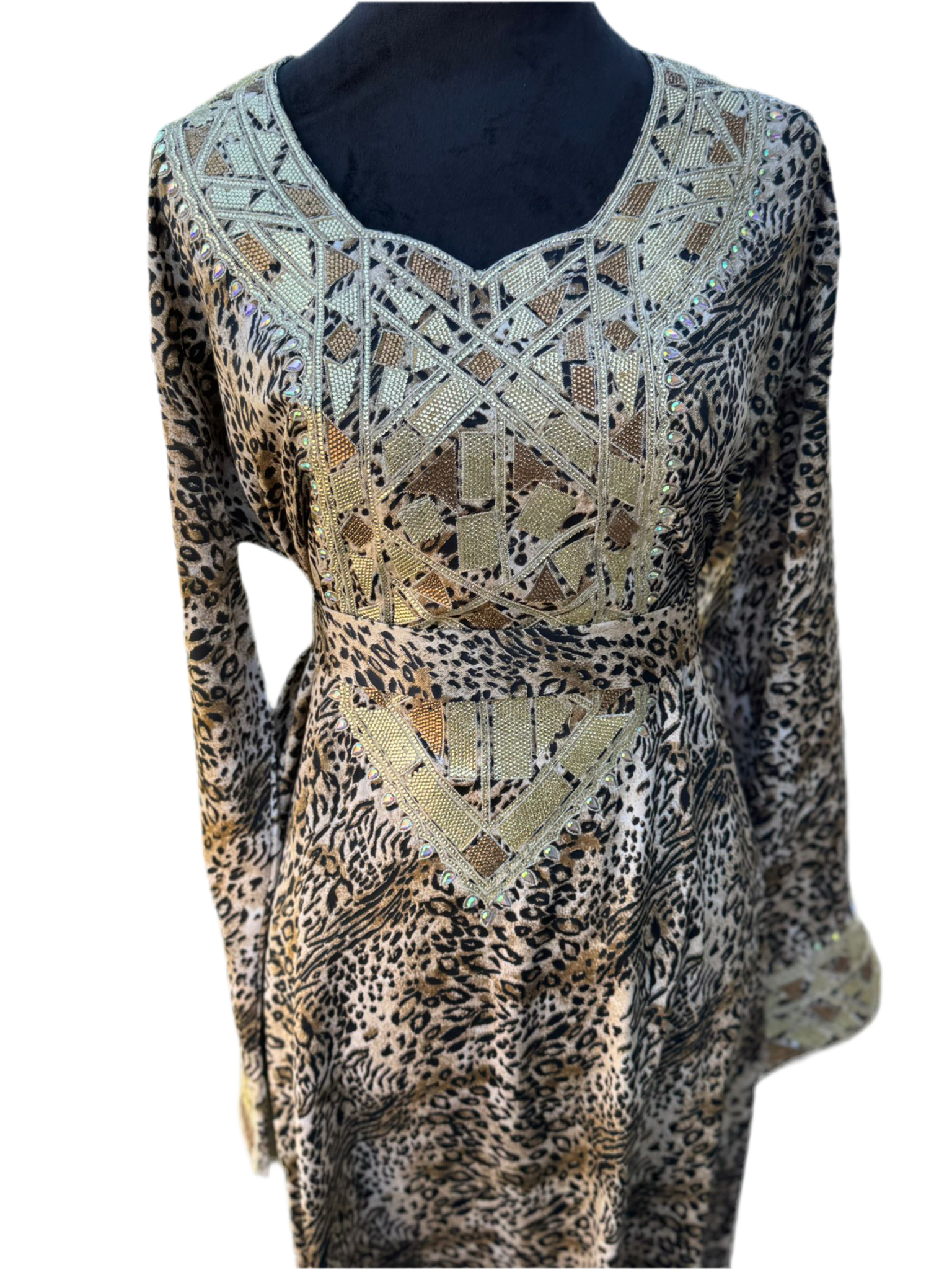 Diamond Cheeta Mukhawar