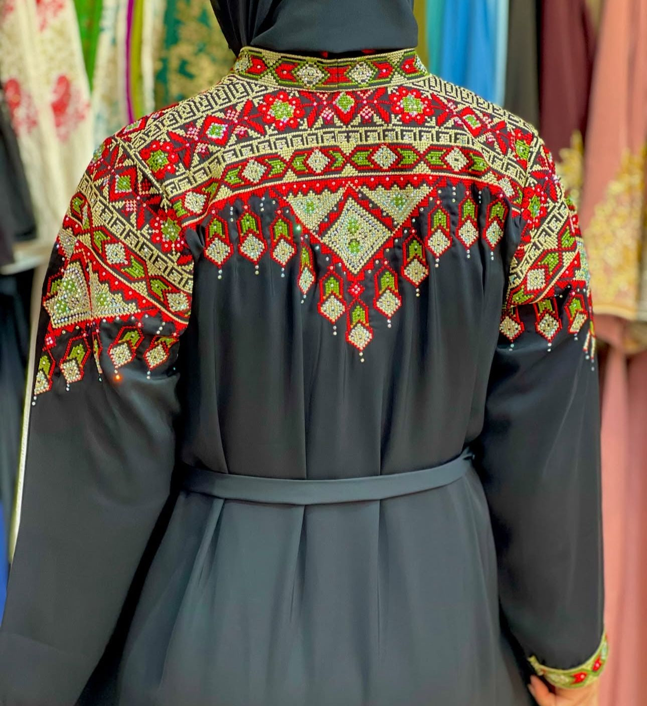 Asala Abaya