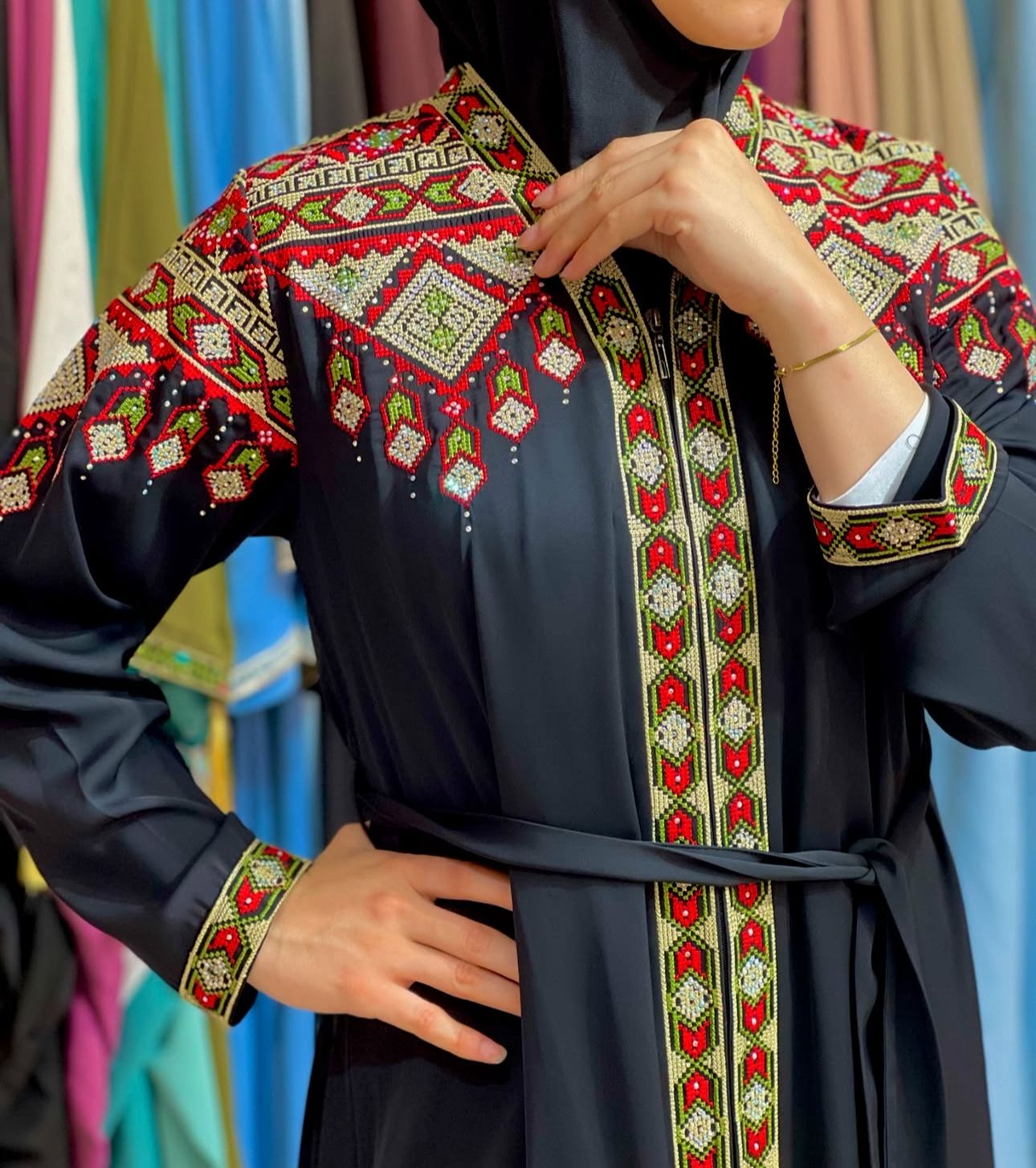 Asala Abaya