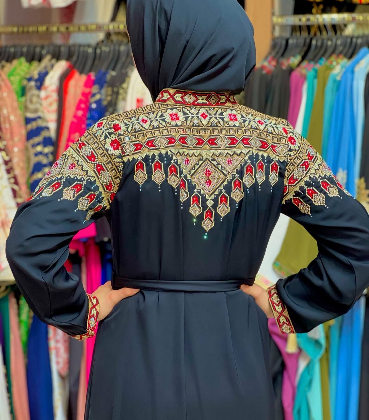 Asala Abaya