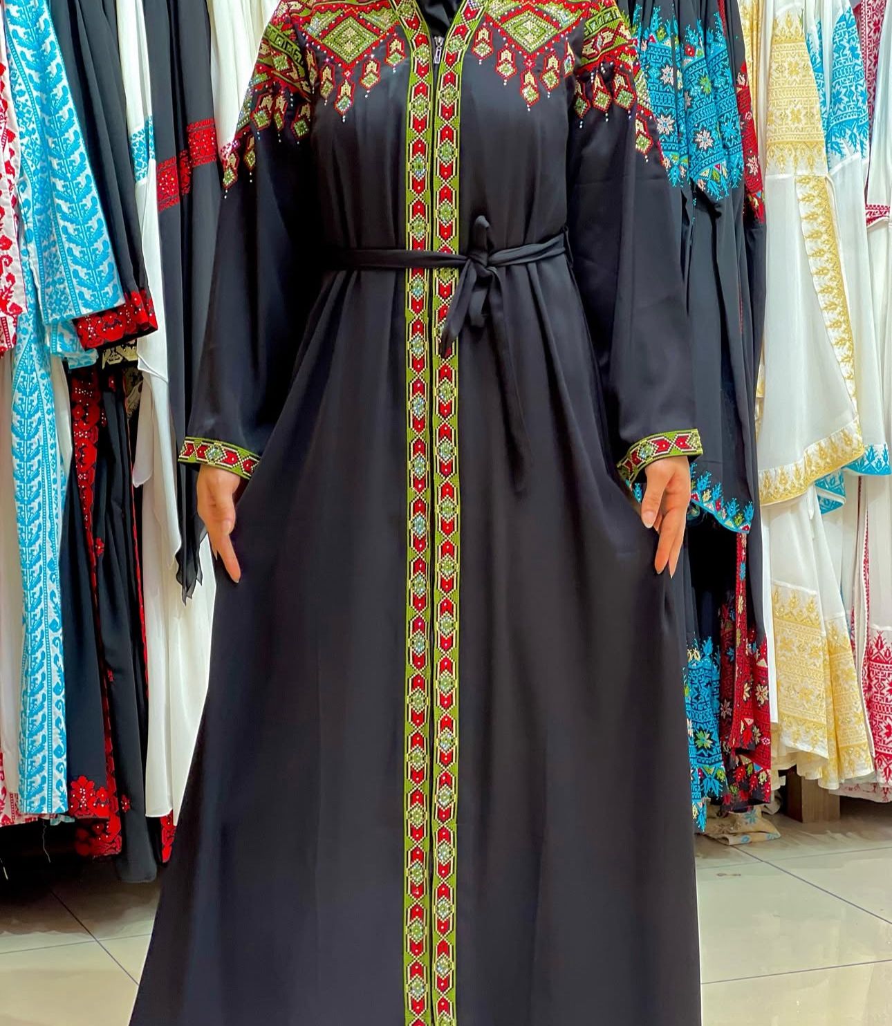 Asala Abaya
