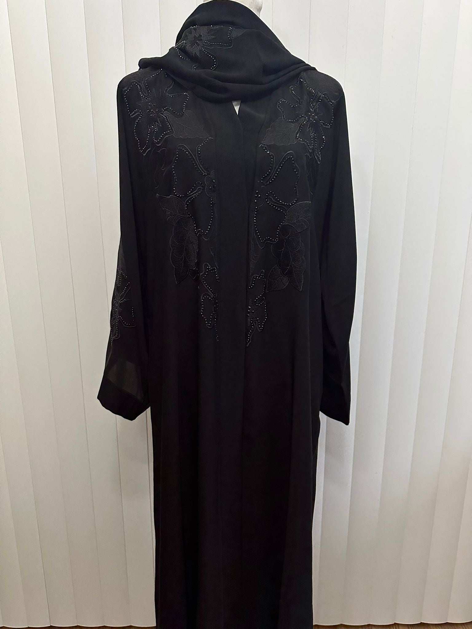 Ashwaq Abaya Set