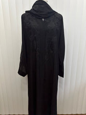 Ashwaq Abaya Set