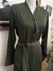 Ayah Abaya Set