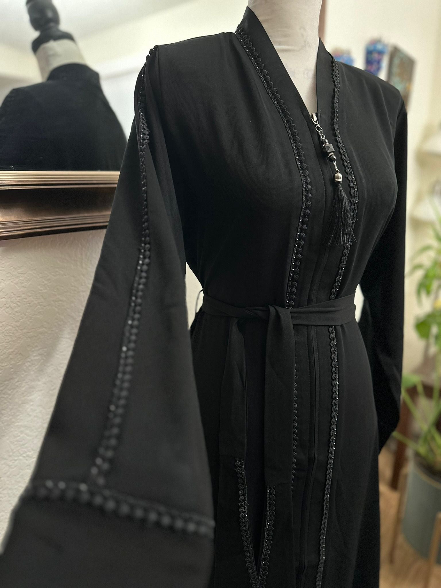 Ayah Abaya Set