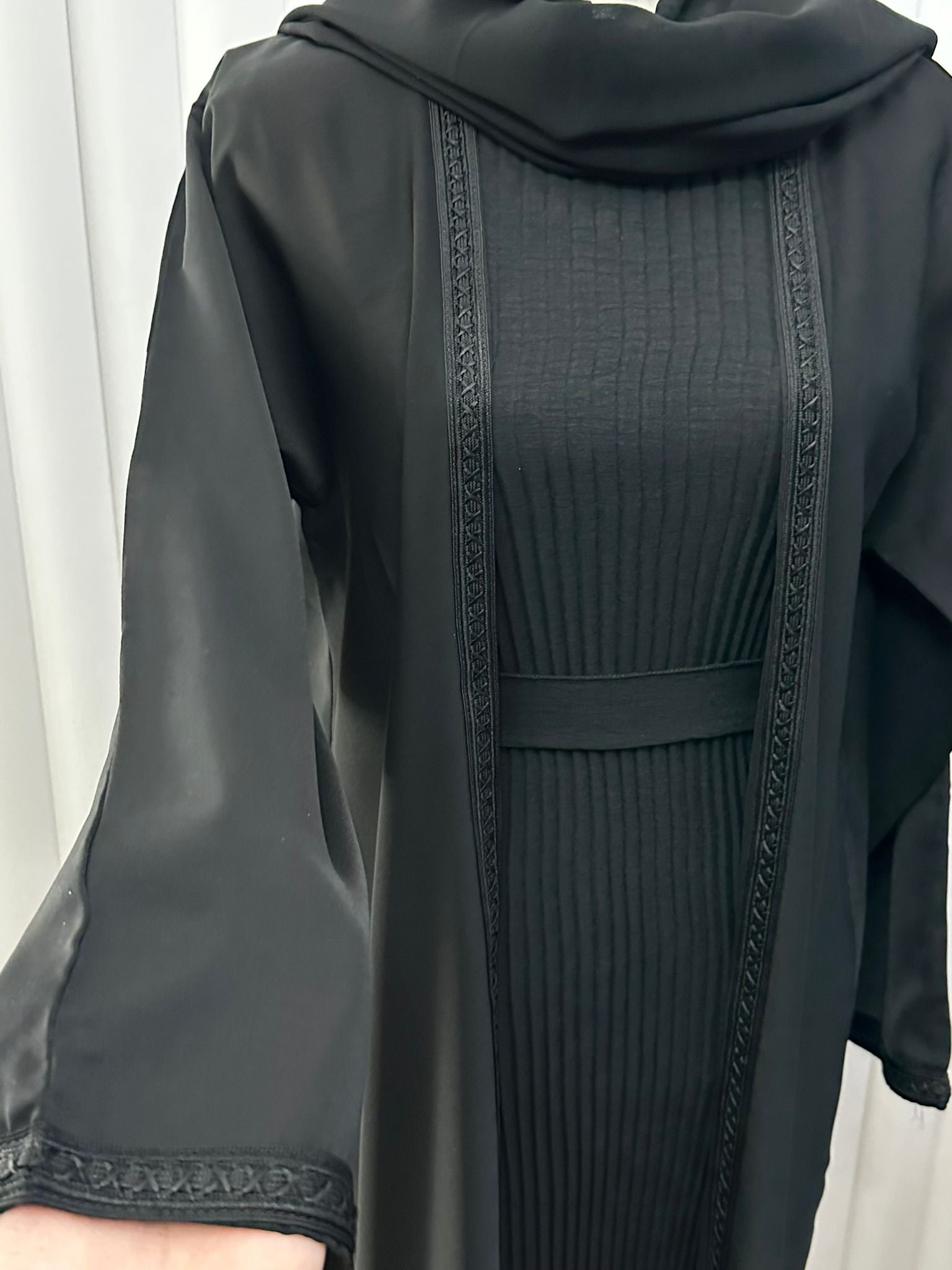 Bassma Abaya Set
