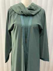 Bassma Abaya Set