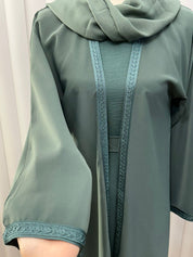 Bassma Abaya Set