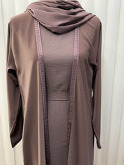 Bassma Abaya Set