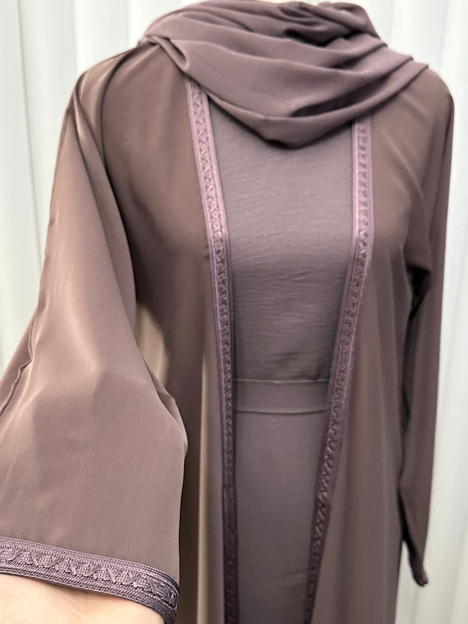 Bassma Abaya Set