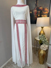 Cinderella Bridal Thobe