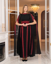 Cinderella Bridal Thobe