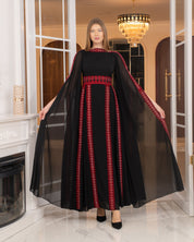 Cinderella Bridal Thobe