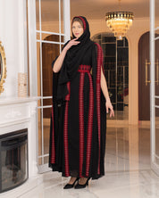 Cinderella Bridal Thobe