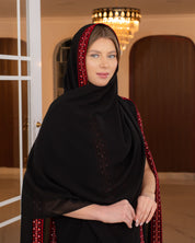 Cinderella Bridal Thobe