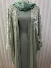 Dhuha Abaya