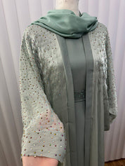 Dhuha Abaya