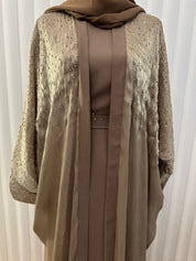 Dhuha Abaya