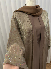 Dhuha Abaya