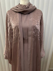 Dhuha Abaya