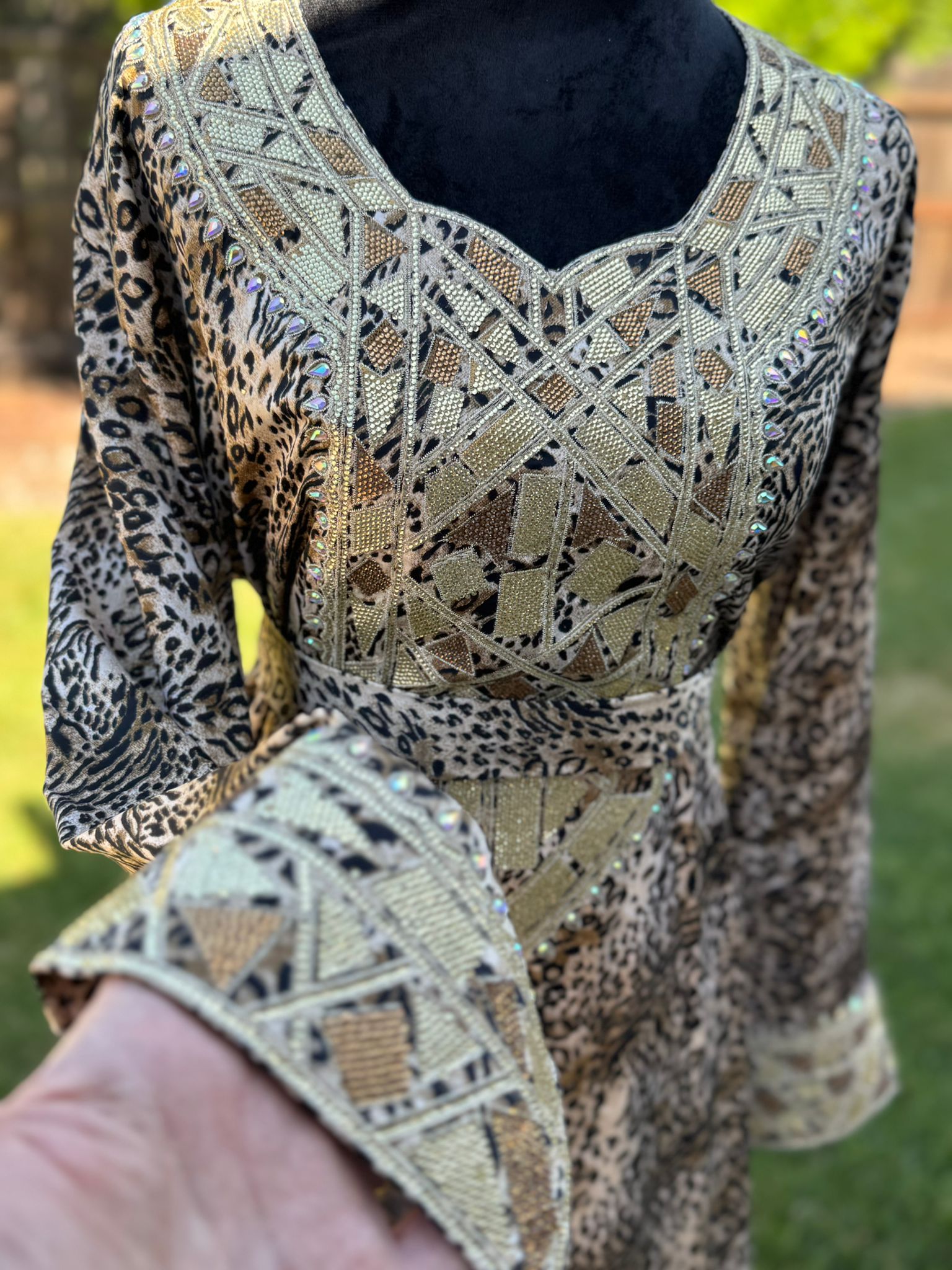 Diamond Cheeta Mukhawar