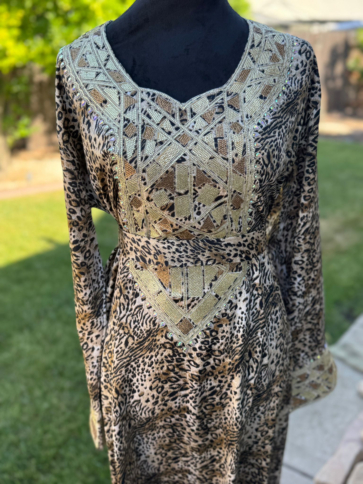 Diamond Cheeta Mukhawar