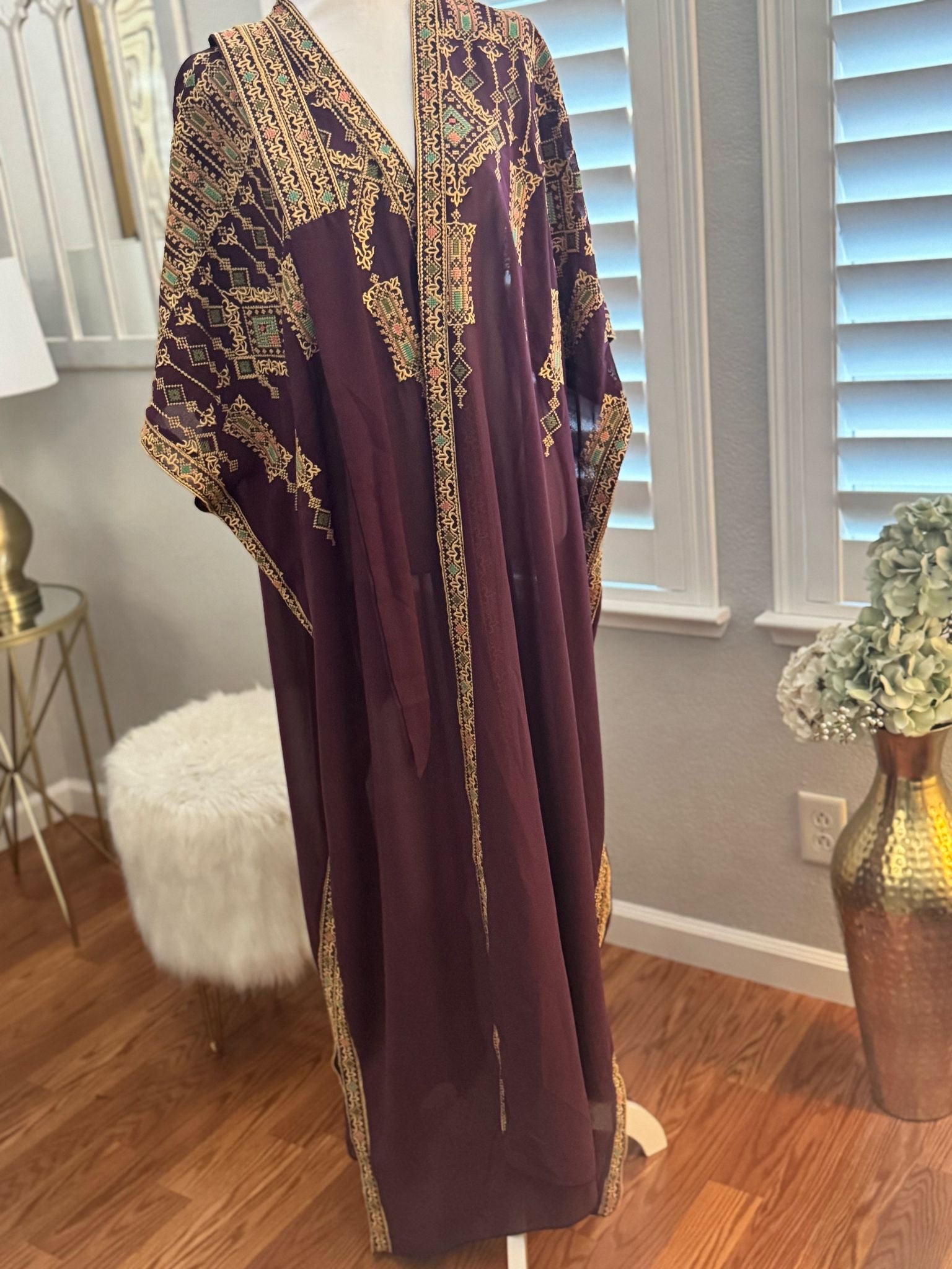 Fadwa Bisht Set