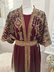 Fadwa Bisht Set