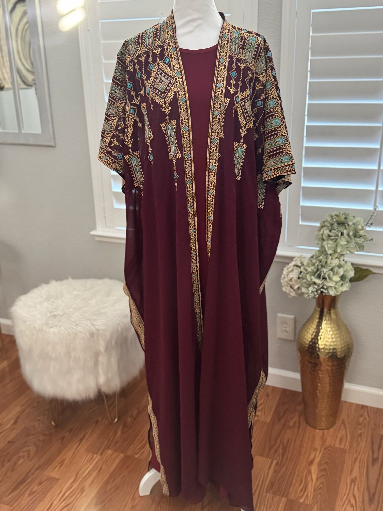 Fadwa Bisht Set