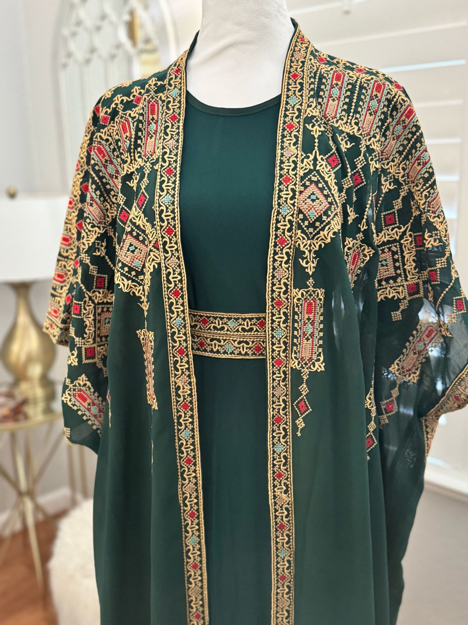 Fadwa Bisht Set