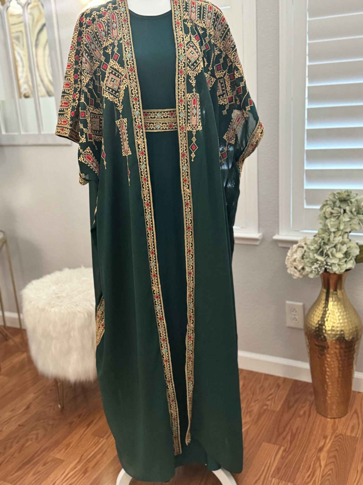 Fadwa Bisht Set