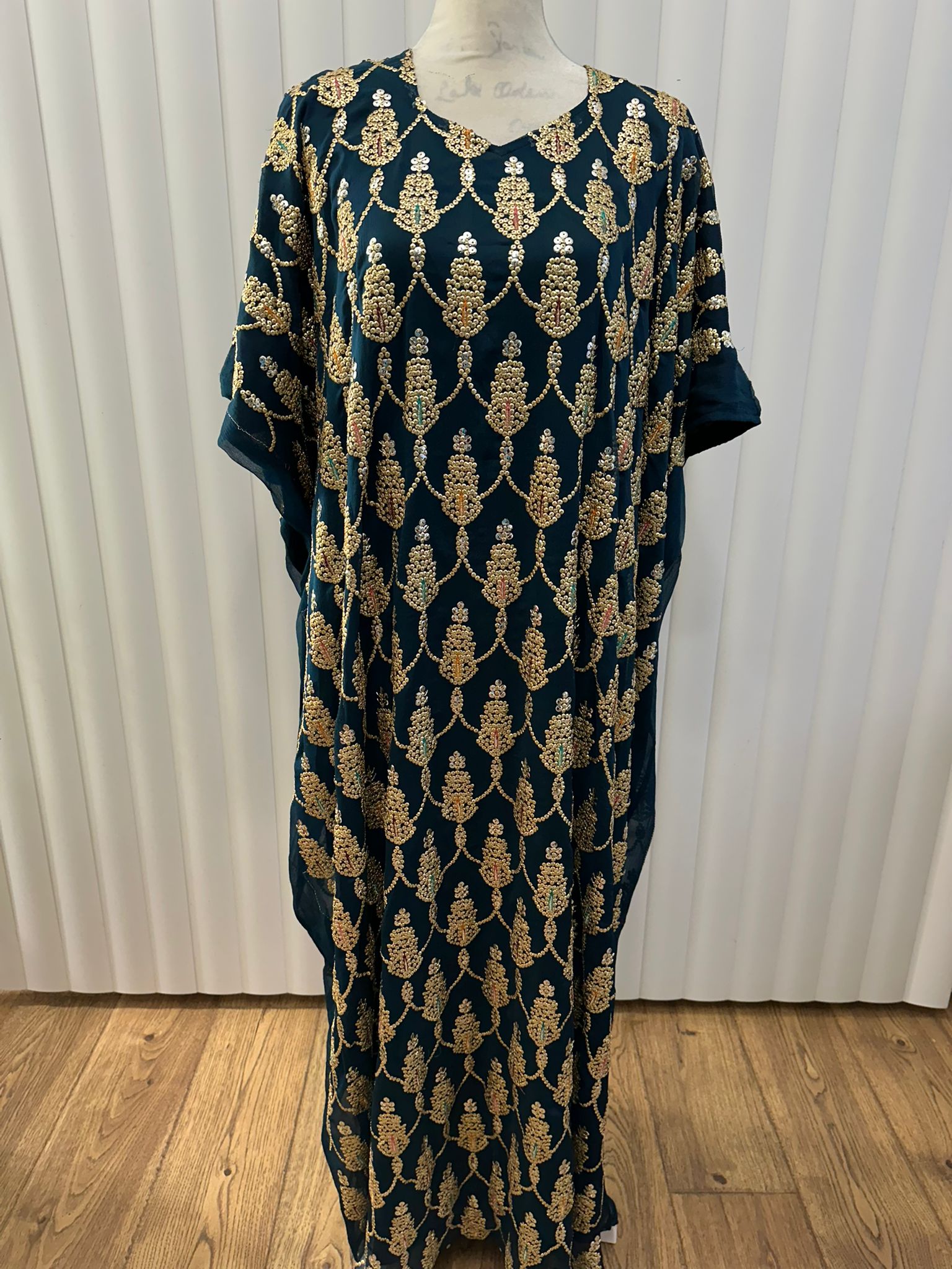 Haleema Jalabiya (Free Size)