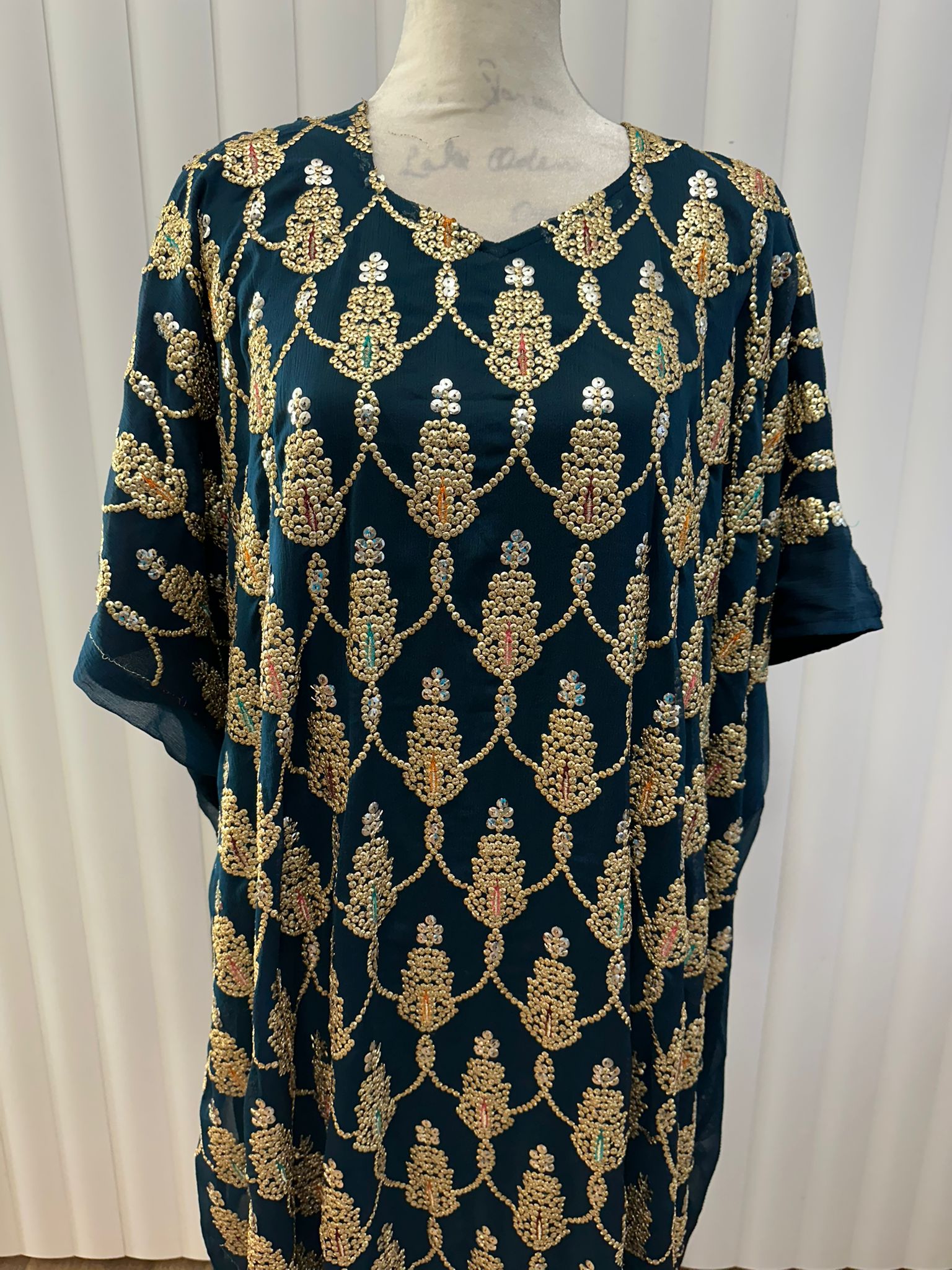 Haleema Jalabiya (Free Size)