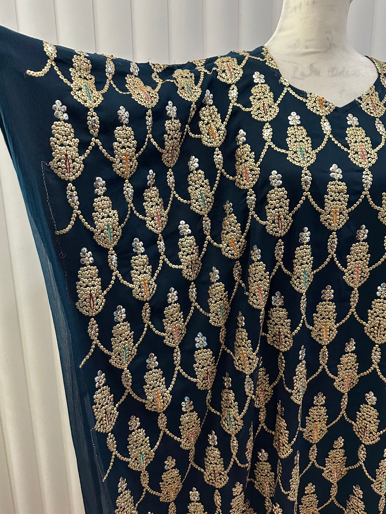 Haleema Jalabiya (Free Size)