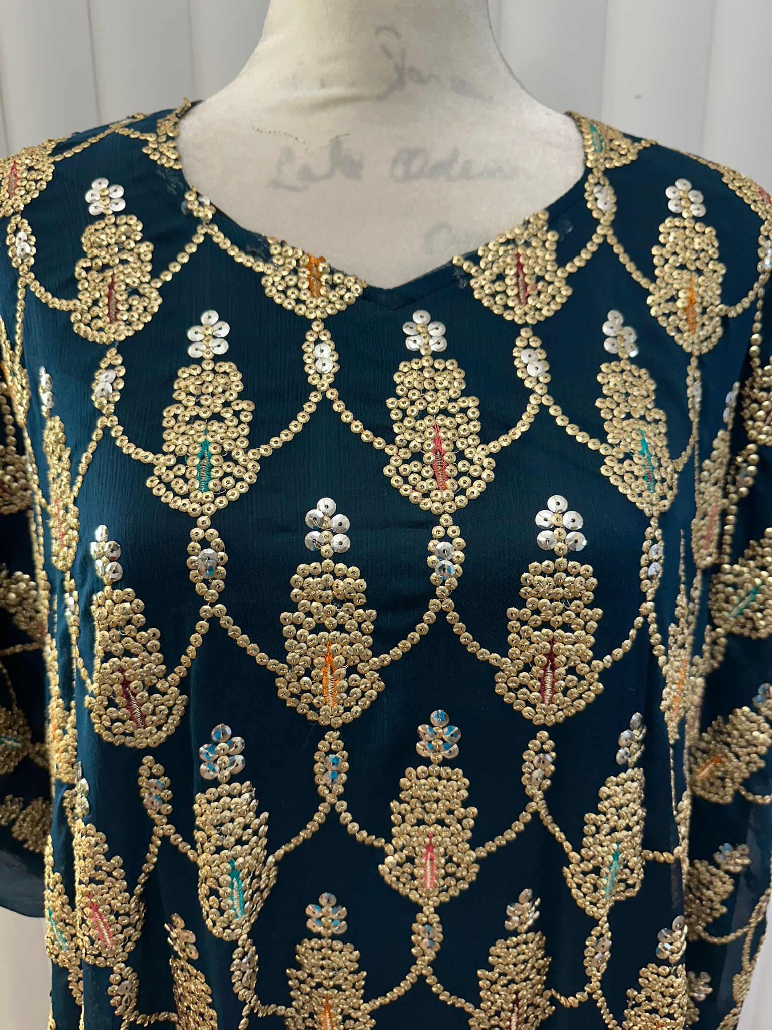 Haleema Jalabiya (Free Size)