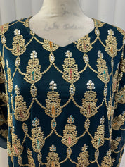 Haleema Jalabiya (Free Size)