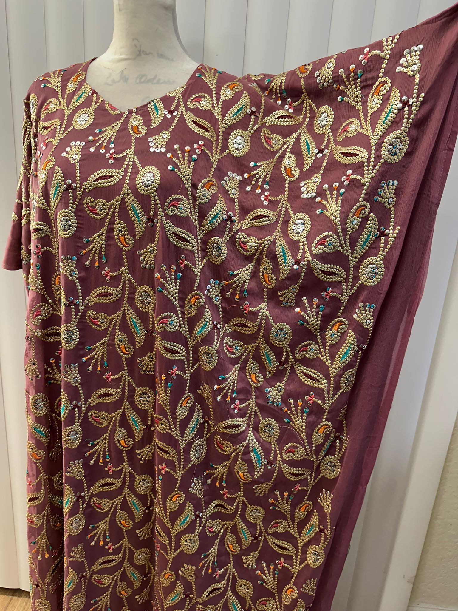 Haleema Jalabiya (Free Size)