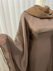 Rosa Abaya Set