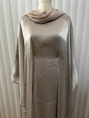 Rosa Abaya Set