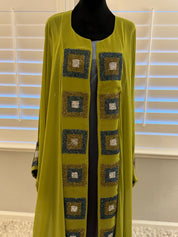 Fayrouz Abaya Set