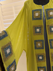 Fayrouz Abaya Set
