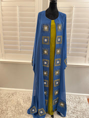 Fayrouz Abaya Set