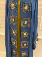 Fayrouz Abaya Set