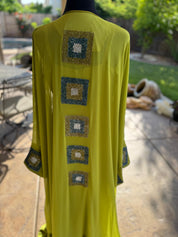 Fayrouz Abaya Set