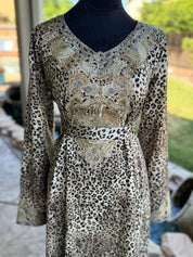 Flower Cheeta Mukhawar