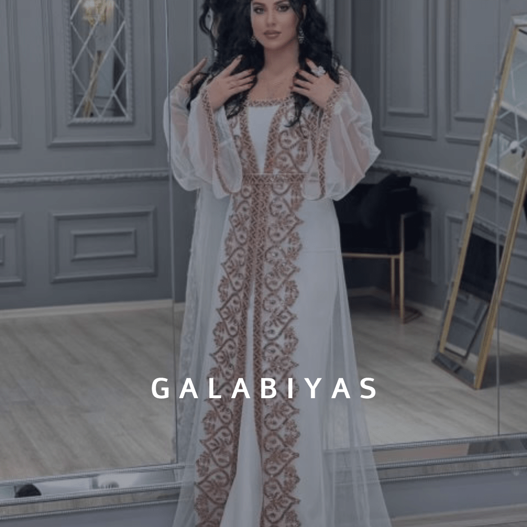 Jalabiyas - Bonita Style