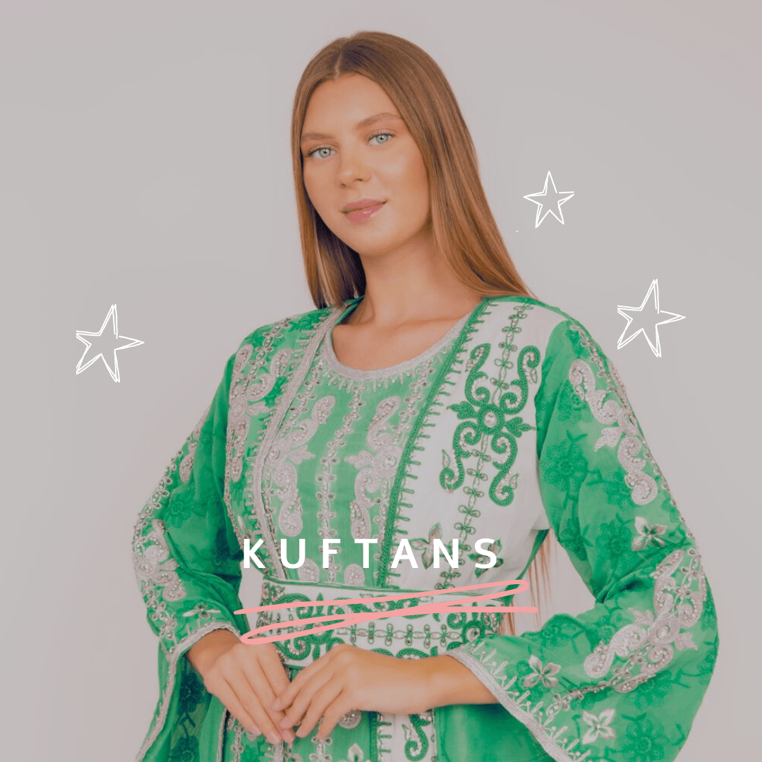 Kuftans - Bonita Style