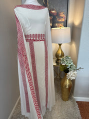 Cinderella Bridal Thobe