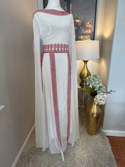 Cinderella Bridal Thobe